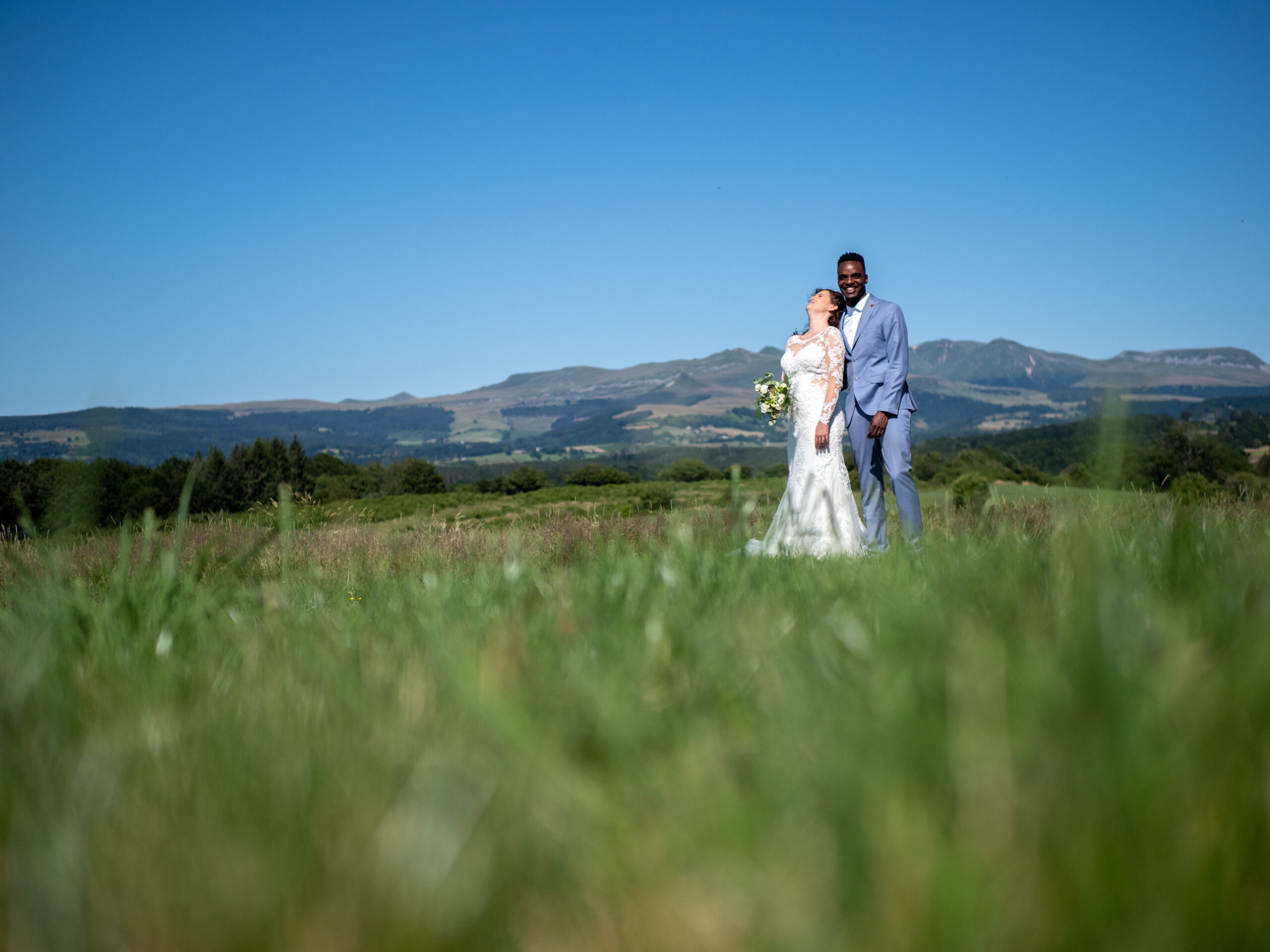 Photographe de mariage à Clermont Ferrand