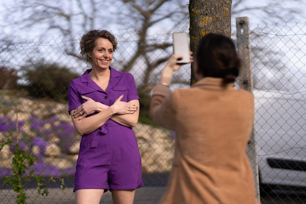 Photographe de mode sur Clermont Ferrand