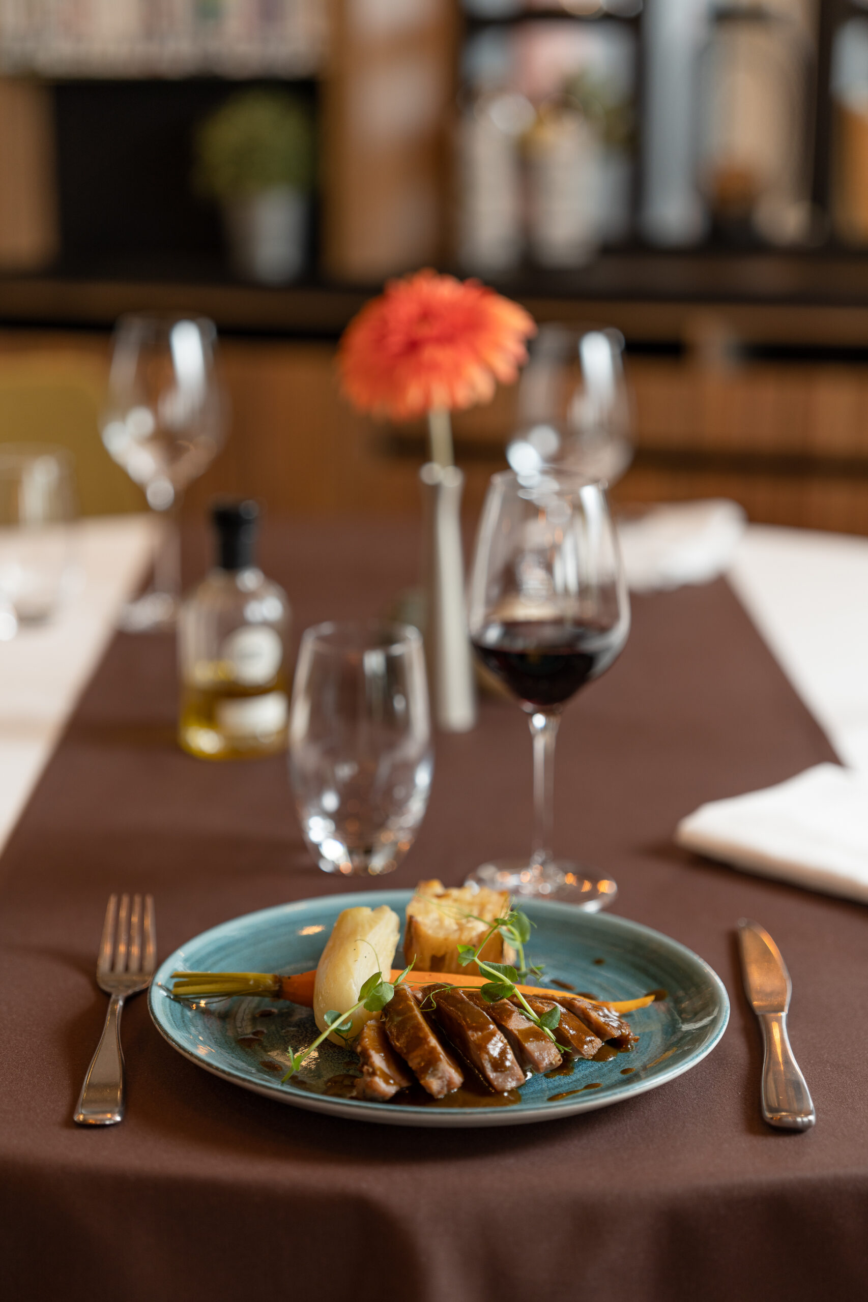 Photographie culinaire dans le Puy de Dôme