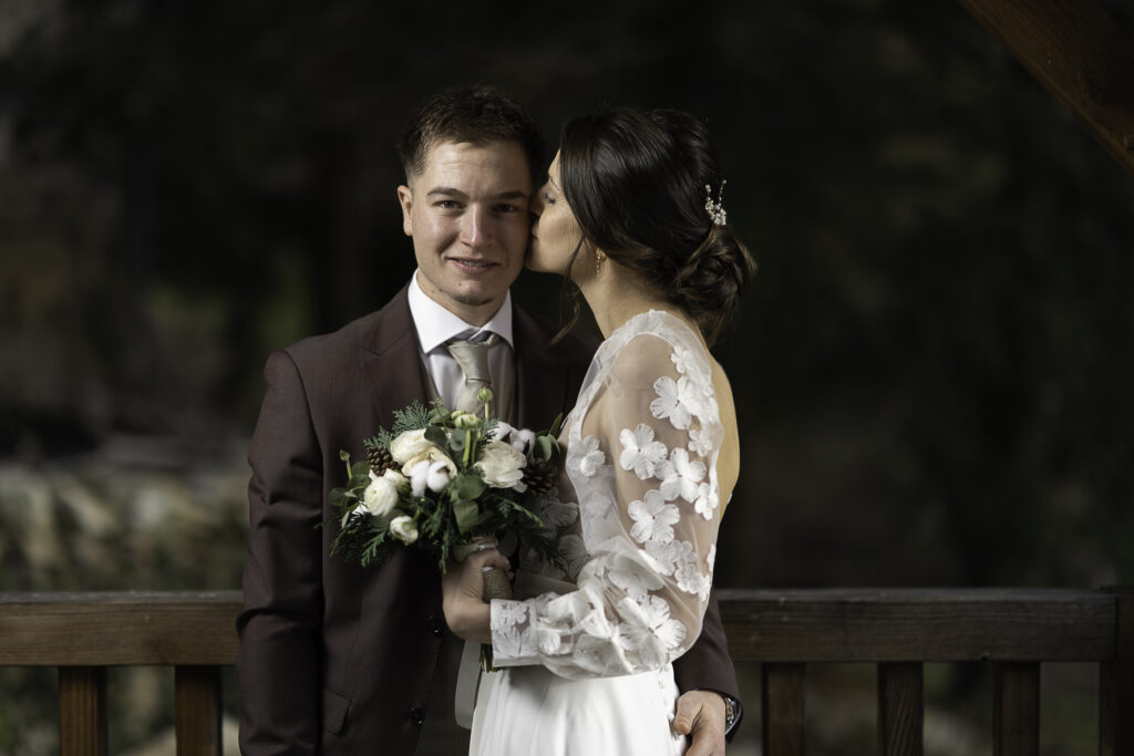 Photographe de mariage - Puy de Dôme